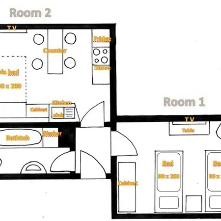 Apartment Safari *